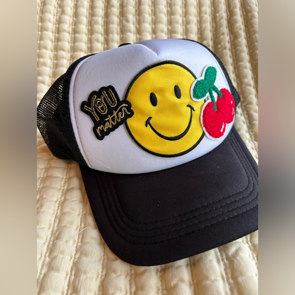 Custom trucker hat!!!